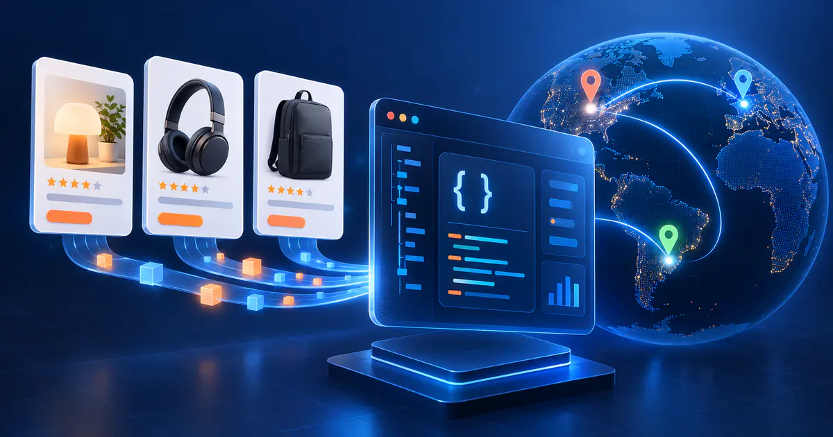 API Temu: extraia produtos, preços e buscas no Brasil, EUA e Reino Unido