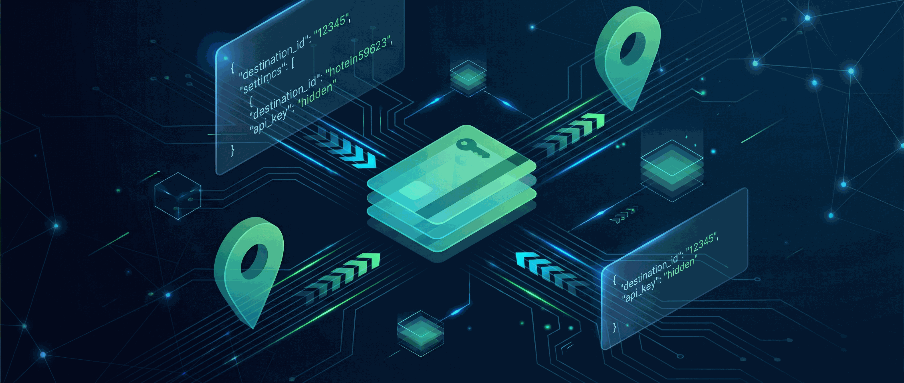 Como extrair dados do Booking.com via API para seu sistema de viagens