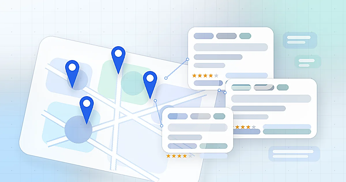 Google Places scraper: como extrair dados do Google Maps e o que construir com isso