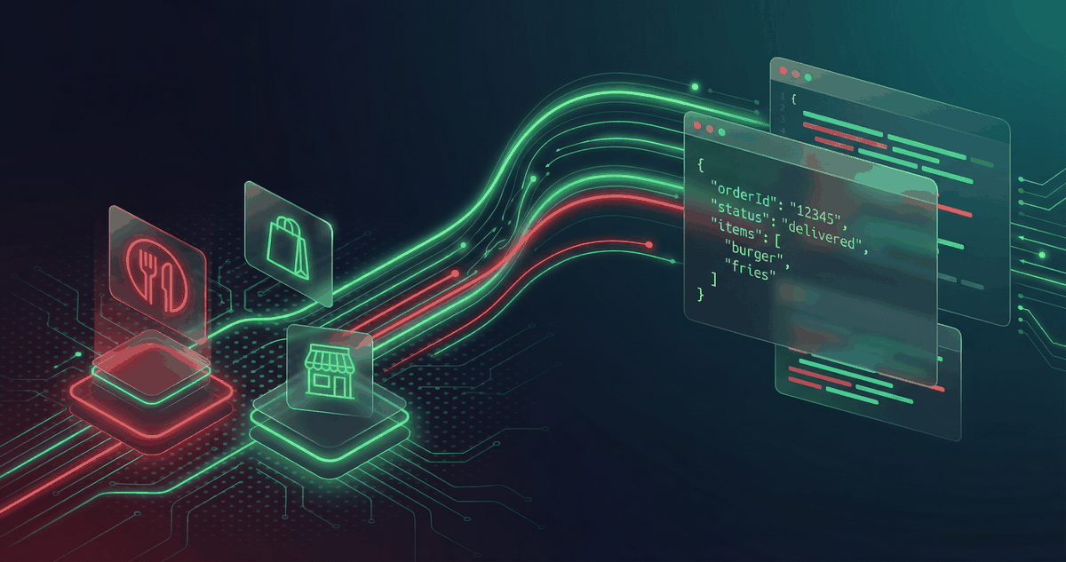 API para iFood: como extrair restaurantes, cardápios e preços com Python