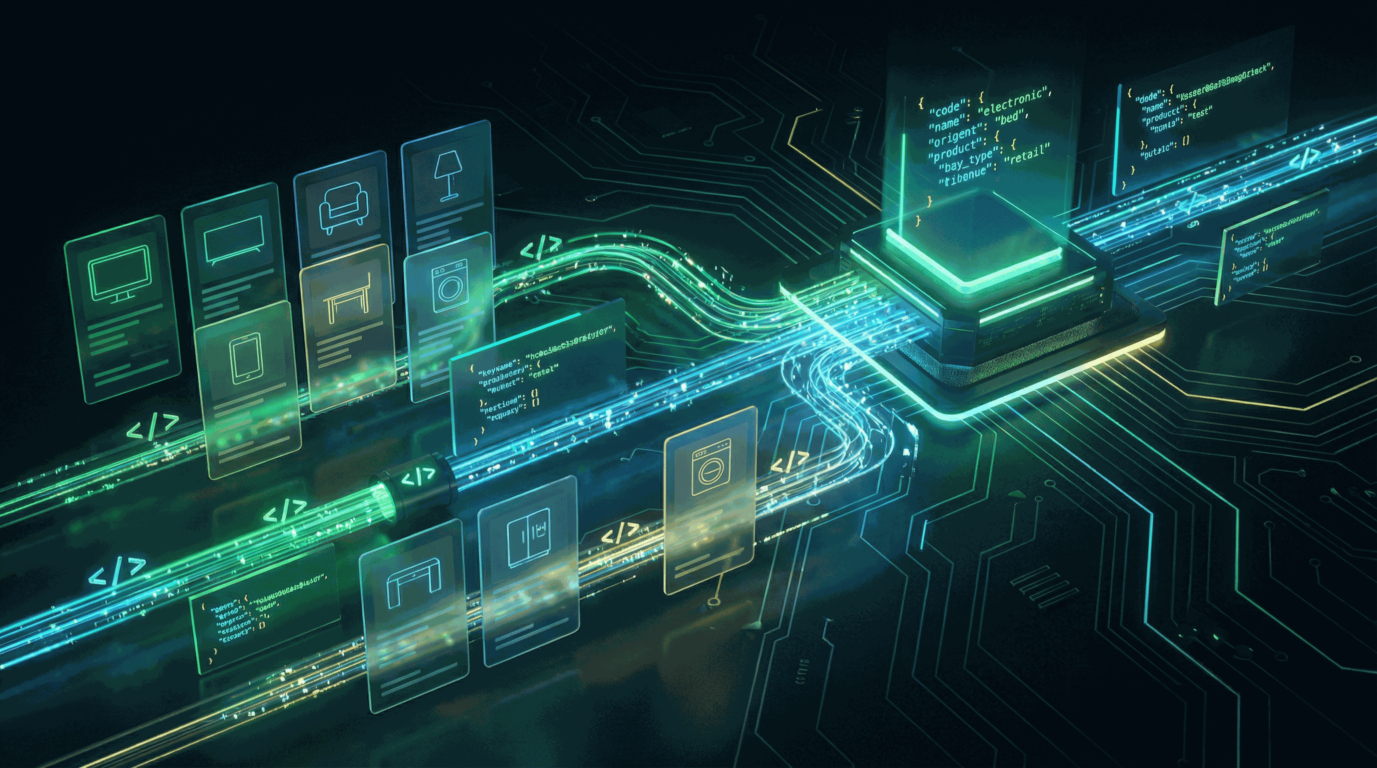 Como extrair dados do Magazineluiza.com.br via API (catálogo e preço)