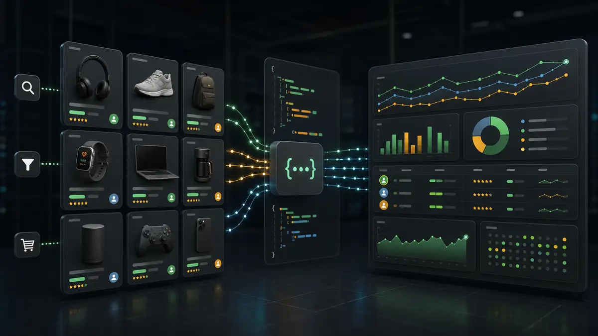 Como monitorar preços, estoque e sellers no Mercado Livre com API