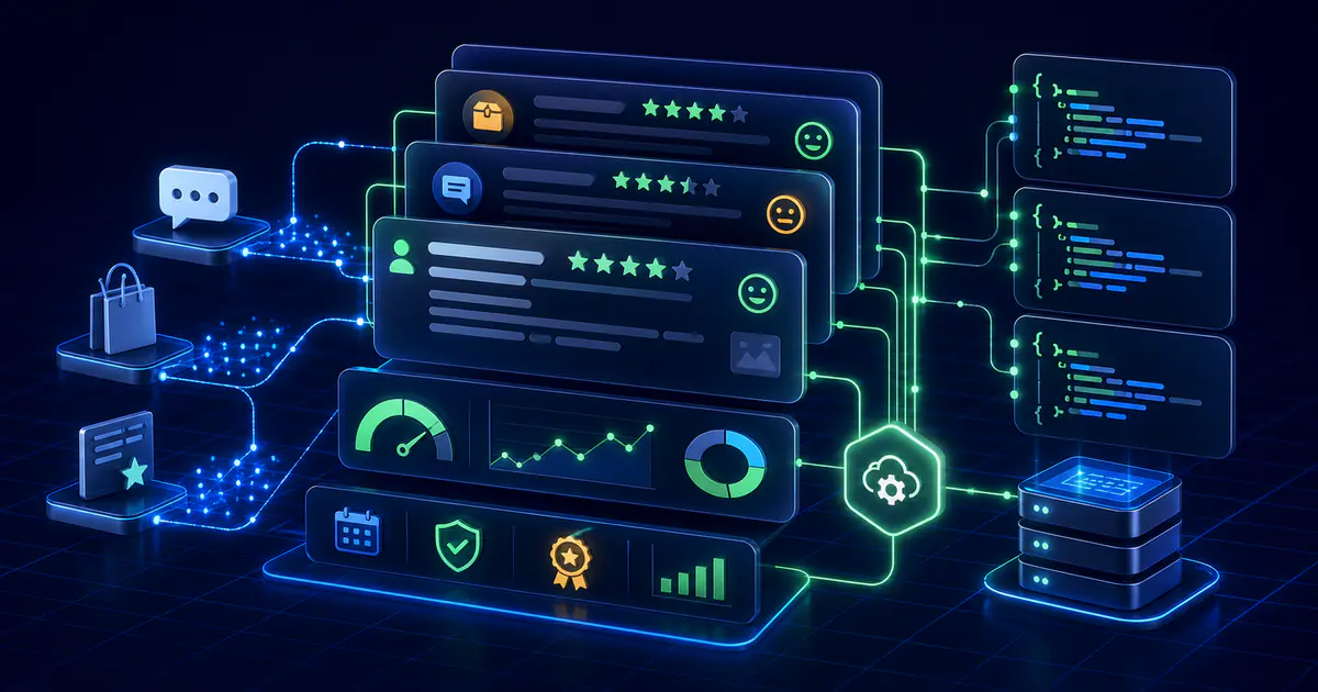 API Reclame Aqui: extraia reclamações e reputação em JSON