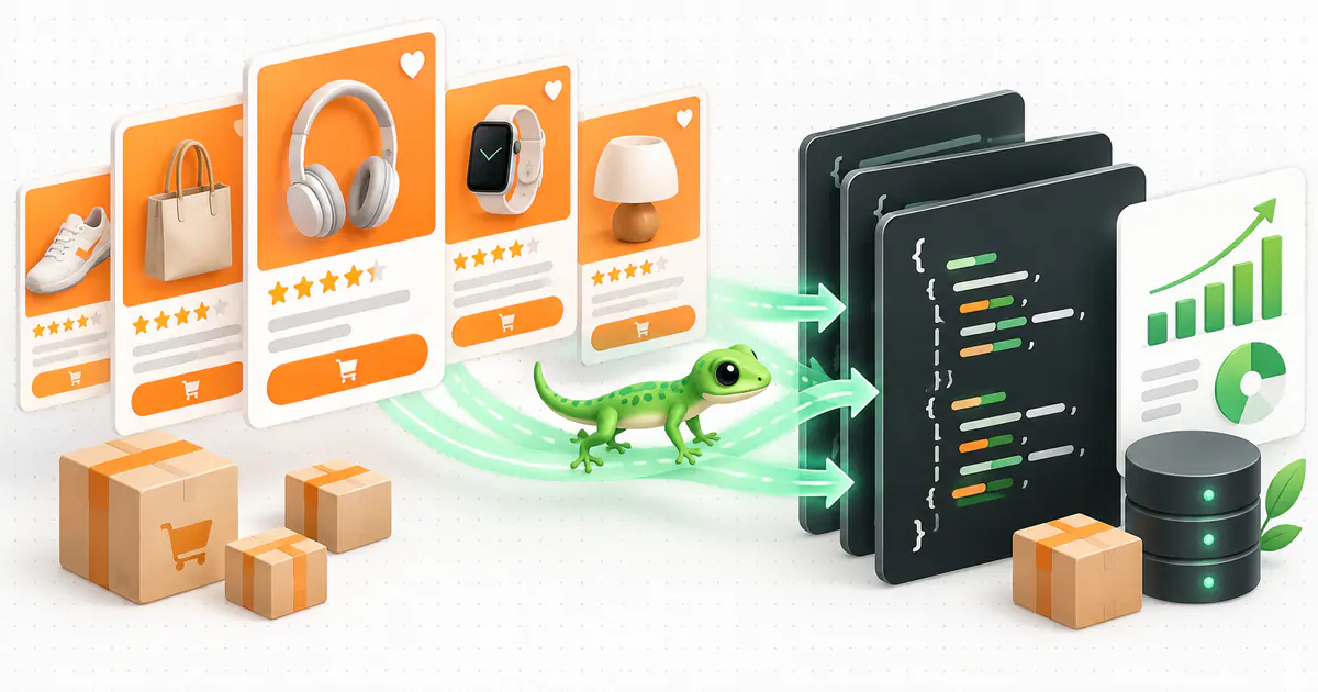 Scraper Temu: extraia produtos e preços via API